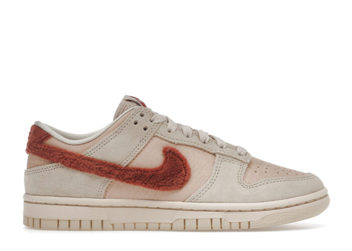 Nike Dunk Low Terry Swoosh (W)