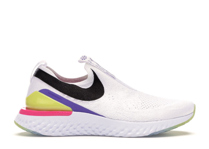 Nike Epic Phantom React Laser Fuchsia (W)