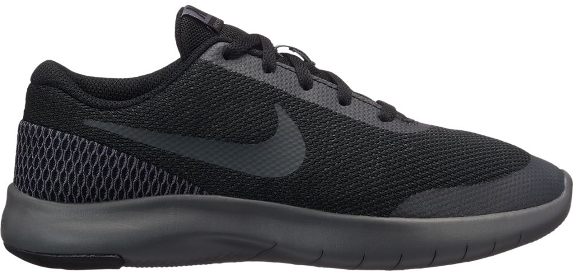 Nike Flex Experience RN 7 Black Dark Grey GS 943284 006