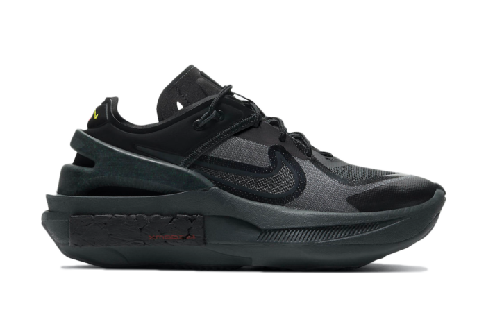 Nike Fontanka Edge Triple Black (W)