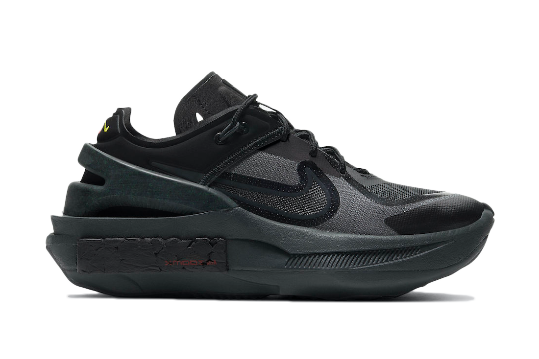 Nike Fontanka Edge Triple Black (W)