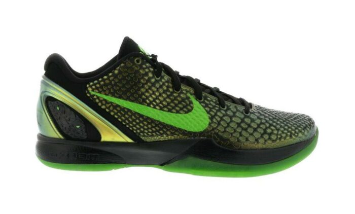 Nike Kobe 6 Supreme Rice