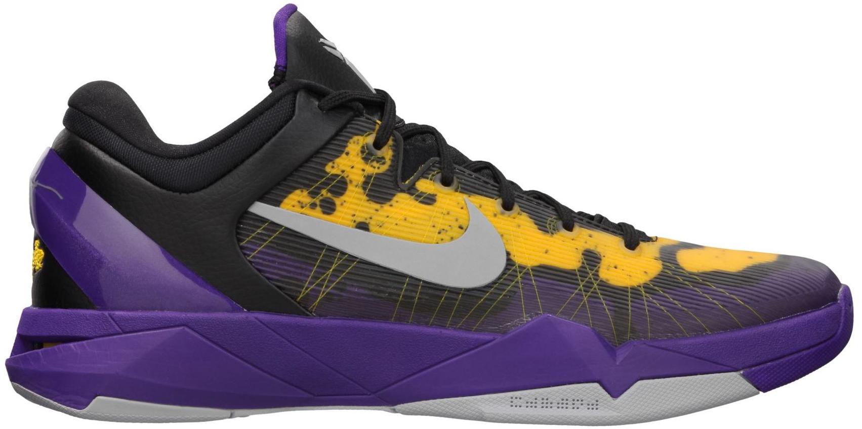 Nike Kobe 7 Poison Dart Frog (LAL)