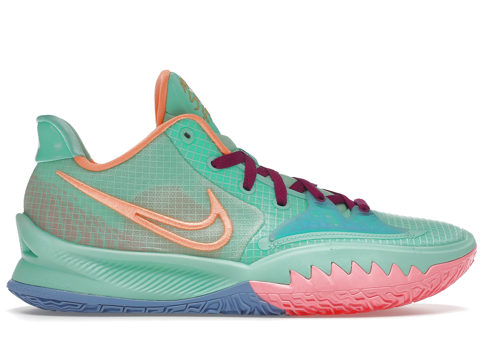 Kyrie 4 verte sales