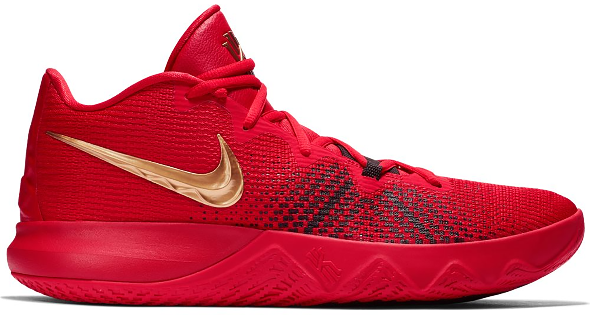 Nike Kyrie Flytrap University Red AA7071 600