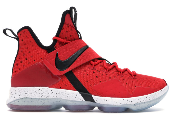 Nike LeBron 14 University Red