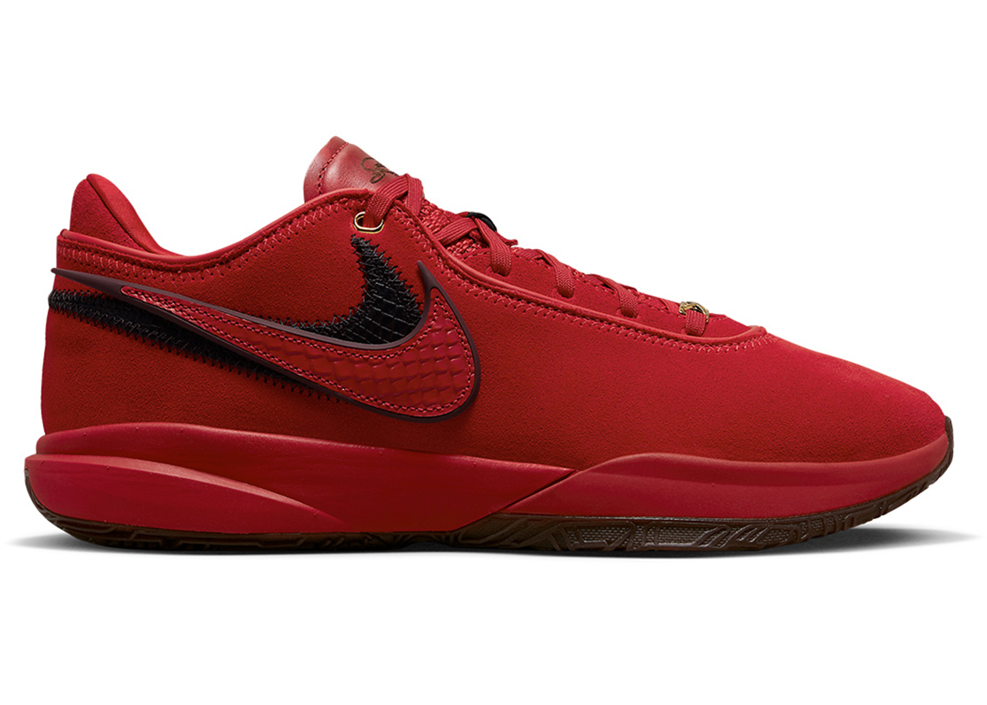 Nike Lebron 20 Liverpool
