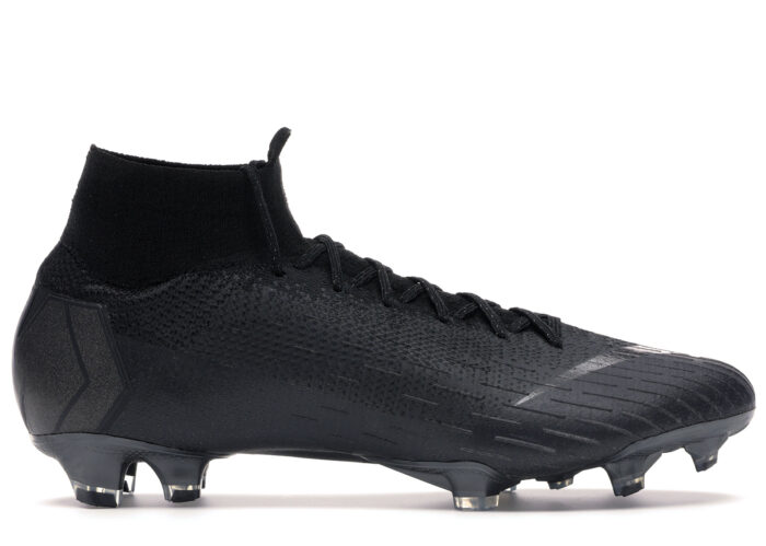 Nike Mercurial Superfly 360 Elite FG Triple Black