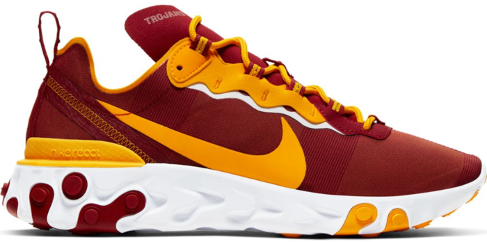 Nike React Element 55 USC CK4853-600