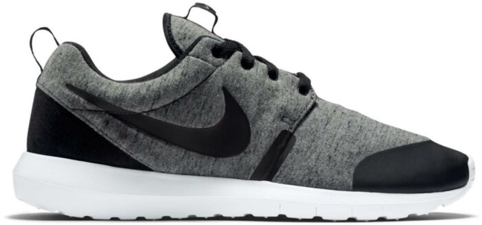 Nike Roshe Run Tech Fleece Cool Grey