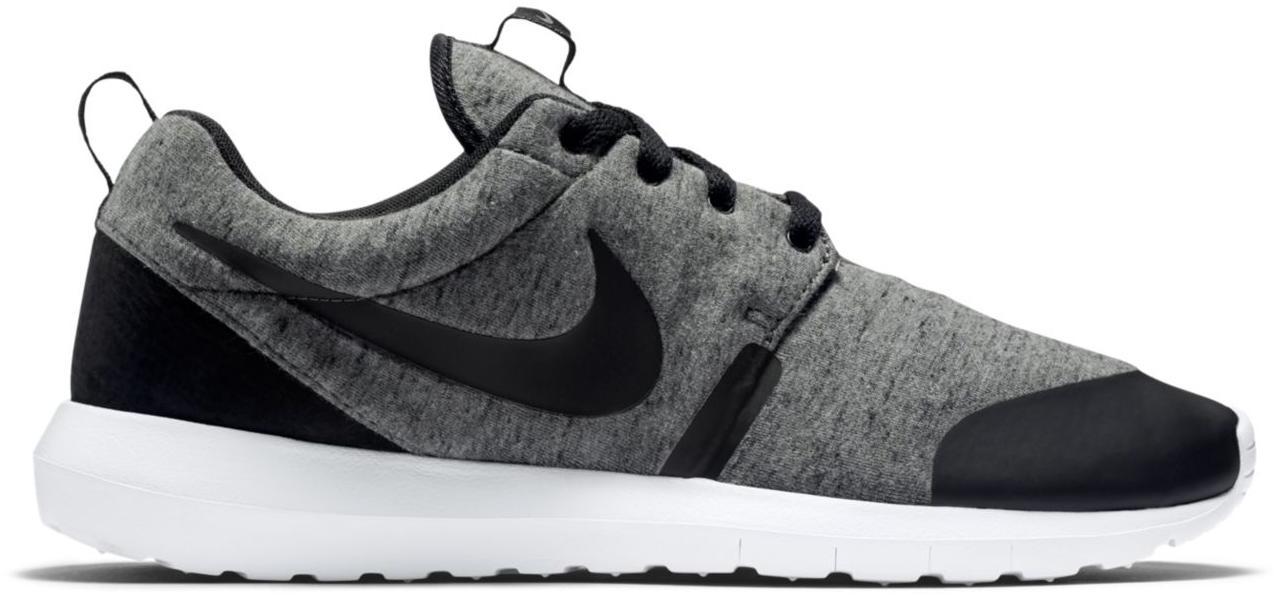 Nike Roshe Run Tech Fleece Cool Grey