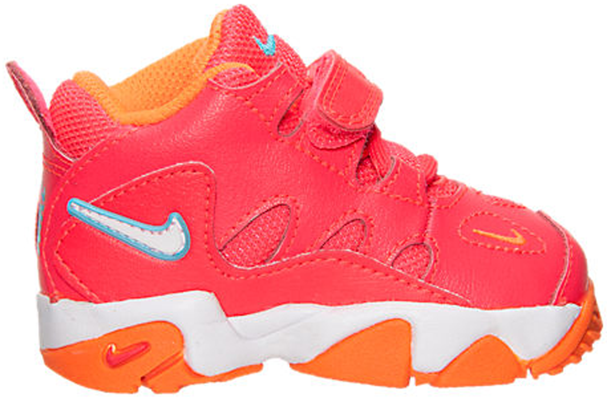 Nike Turf Raider Laser Crimson (TD)
