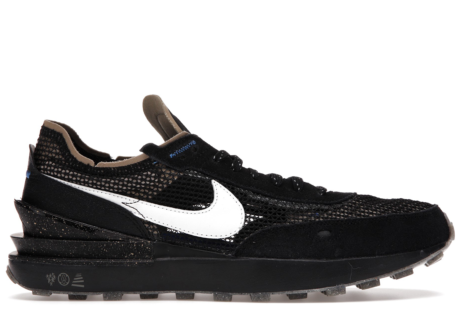 Nike Waffle One Iron Grey
