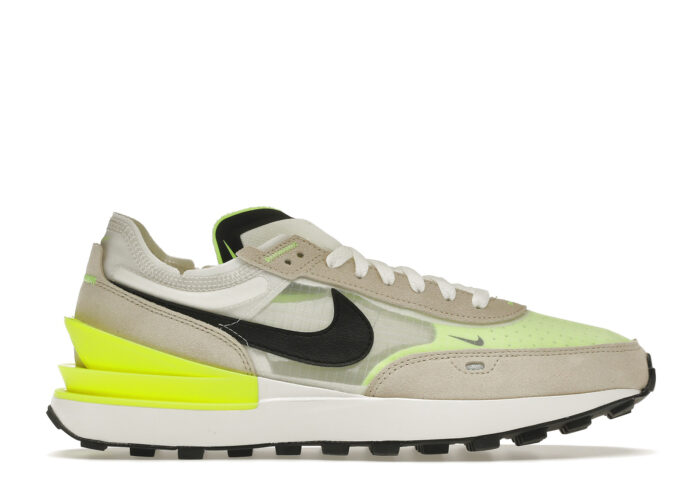 Nike Waffle One Summit White Rattan Volt (W)