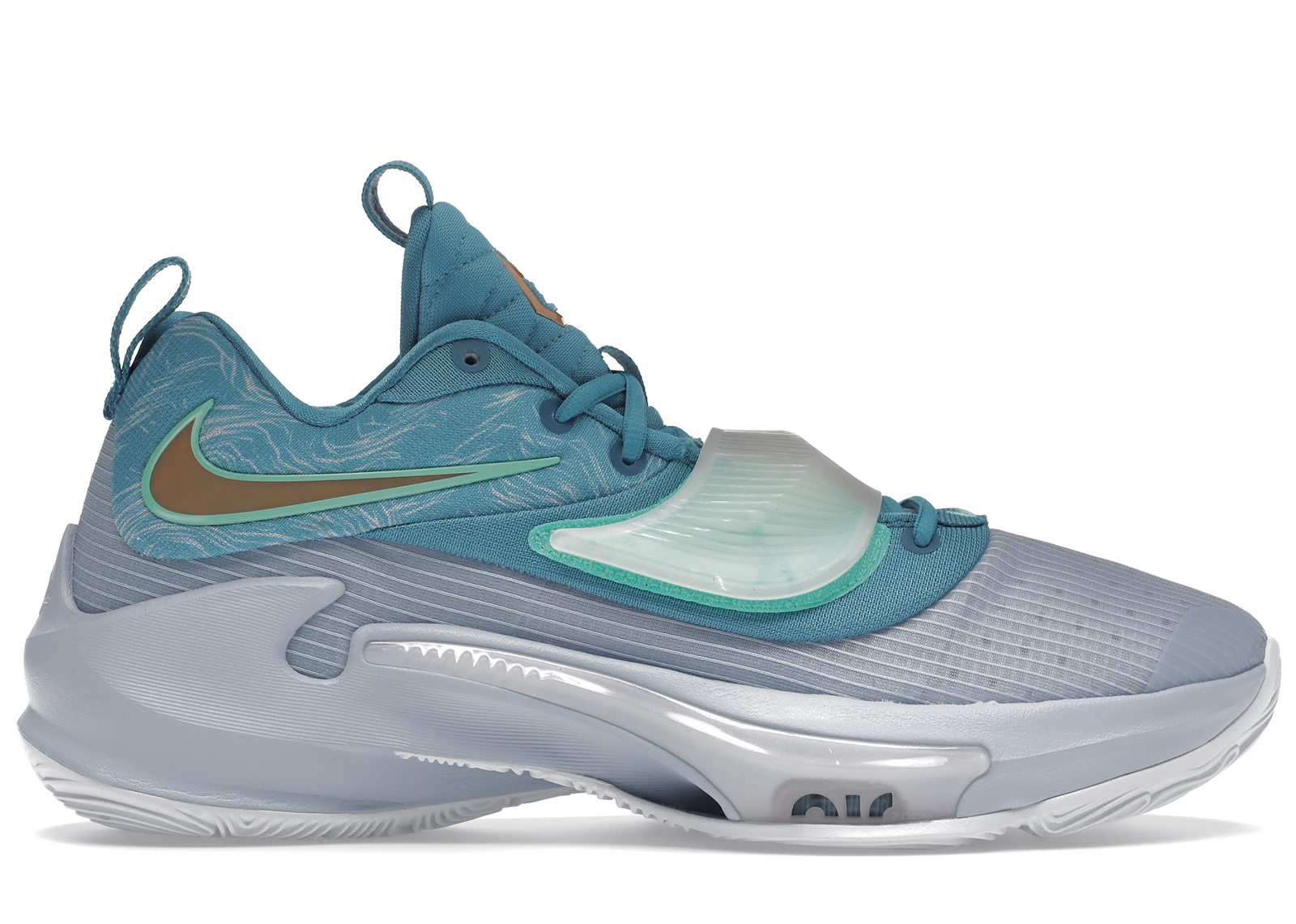 Nike Zoom Freak 3 Freeze Time