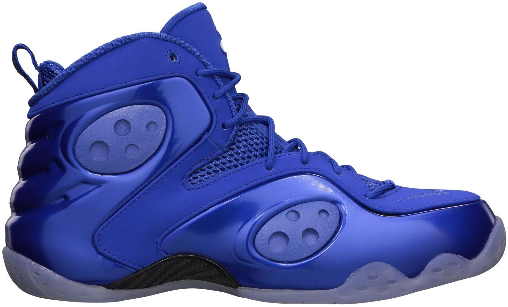 Nike Zoom Rookie Memphis Blues