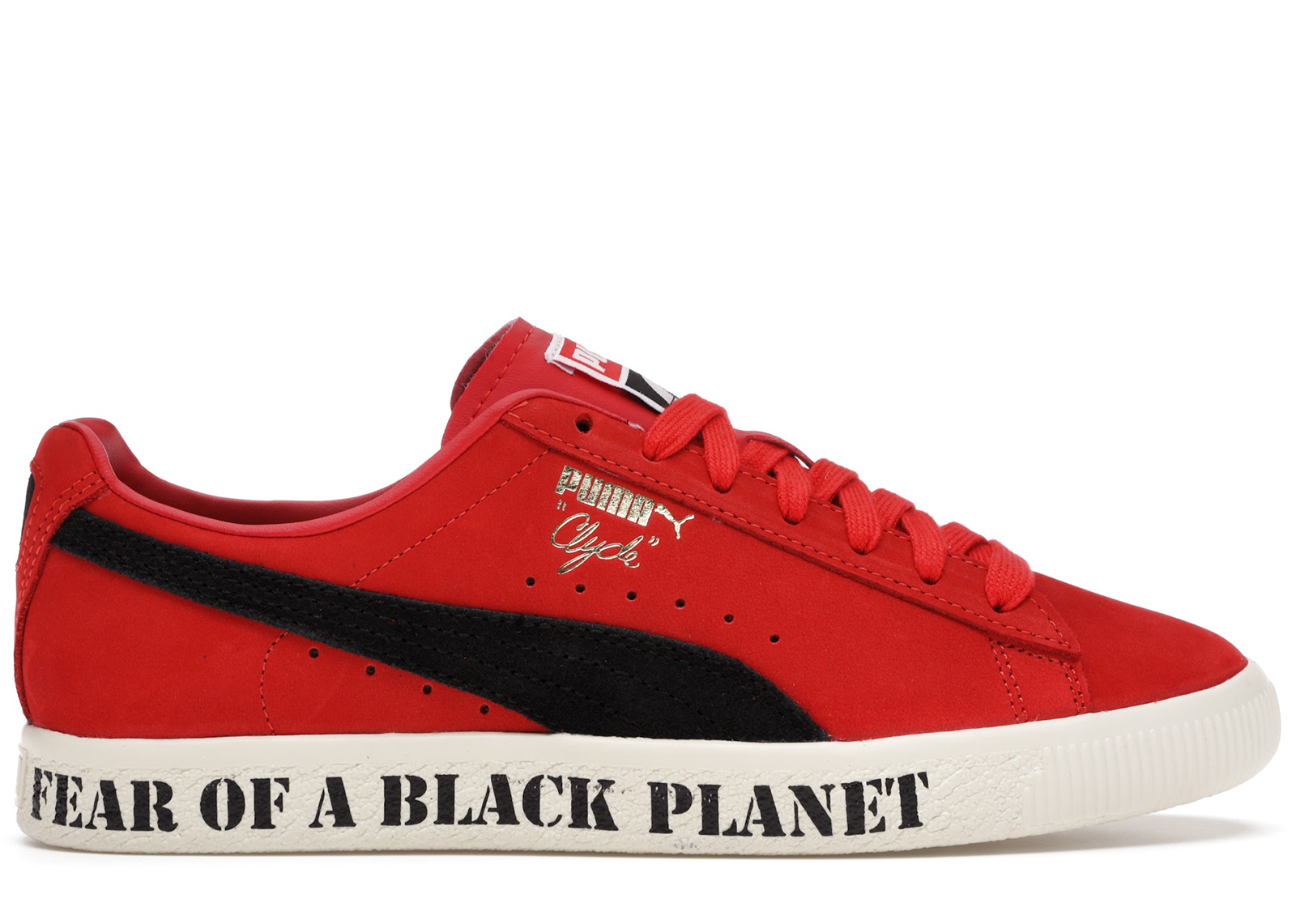Puma Clyde Public Enemy 374539-01