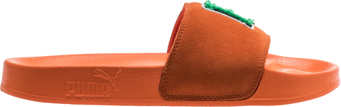 Puma Leadcat Slide Rihanna Fenty FU Orange (W)