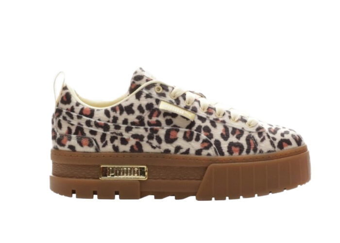 Puma Mayze Leopard (W)
