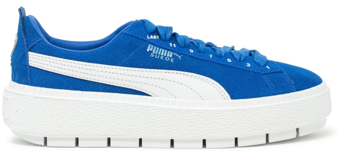 Puma Platform Trace Ader Error Lapis Blue (W)