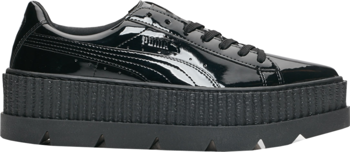 Puma Pointy Creeper Rihanna Fenty Patent Black (W)