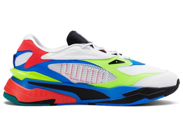 Puma RS Fast Dazed White