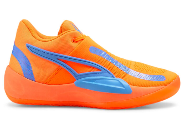 Puma Rise Nitro Neymar Jr Ultra Orange