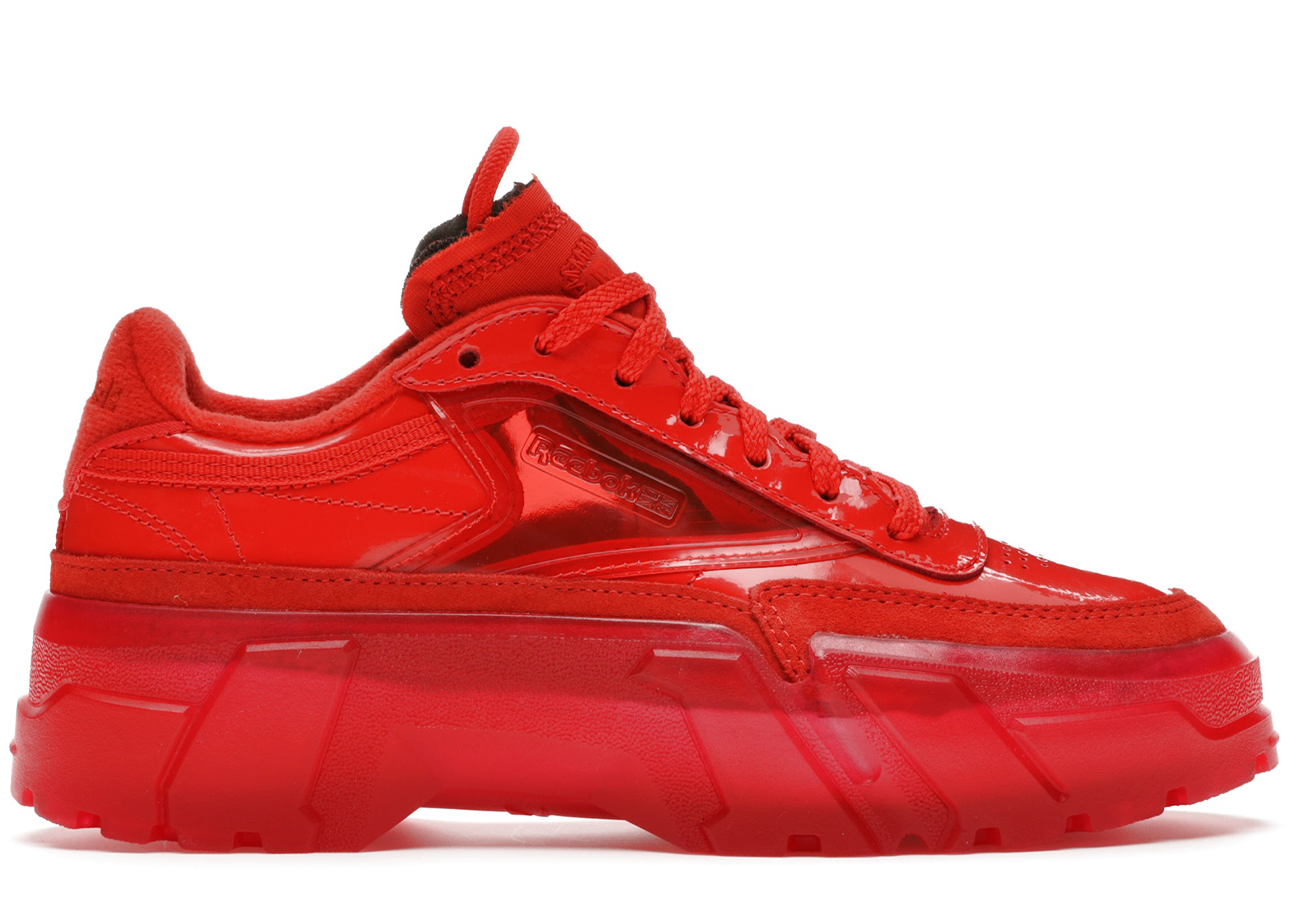 Reebok Cardi Club C Red (GS)