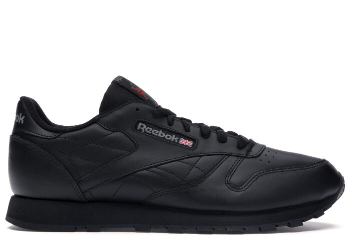 Reebok Classic Leather Black