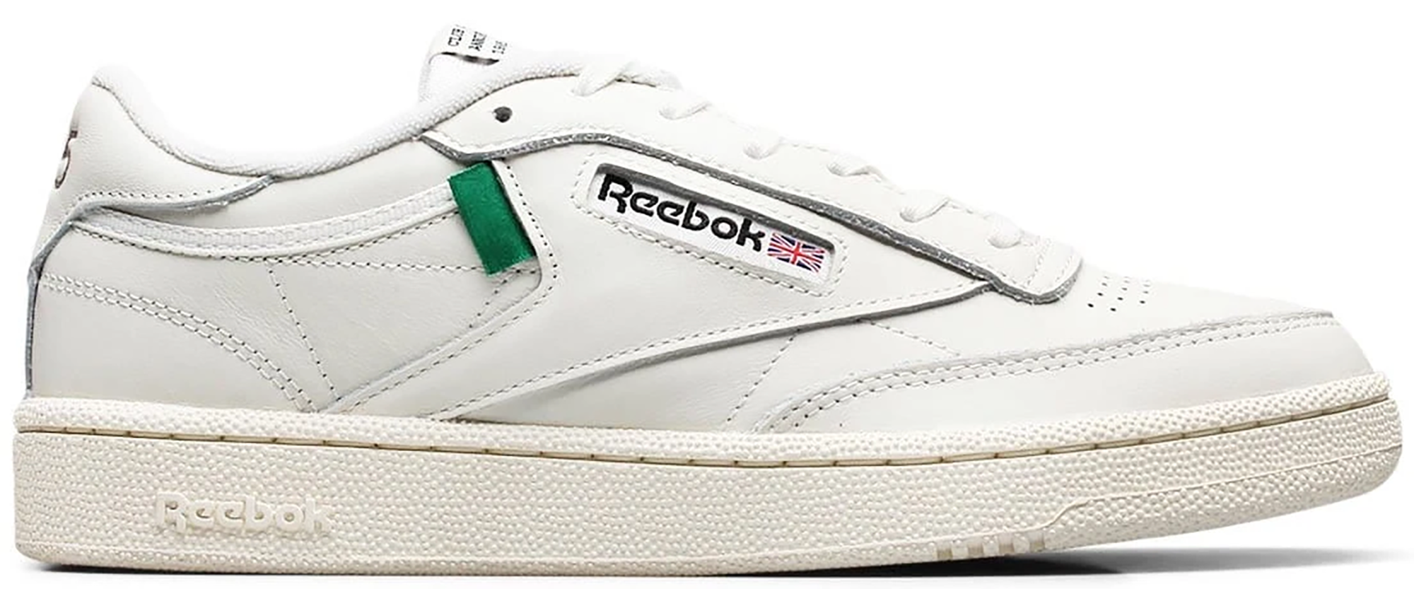 Reebok Club C 85 Vintage Green