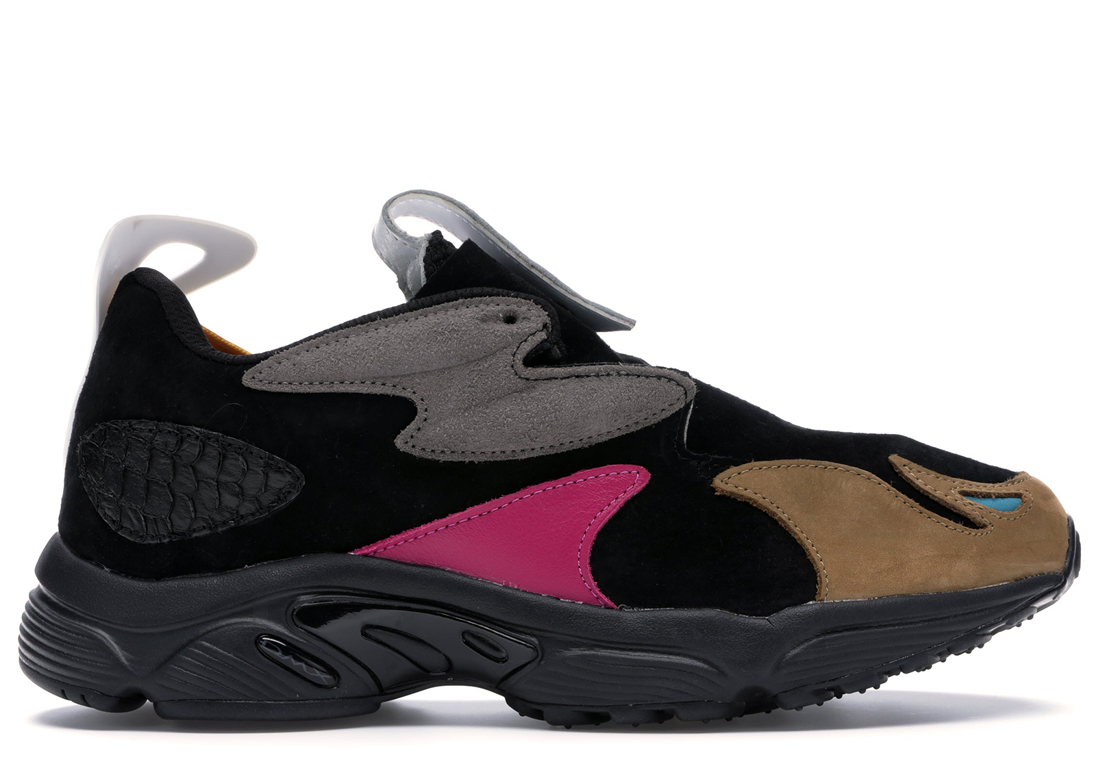 Reebok Daytona Experiment Pyer Moss Multi-Color