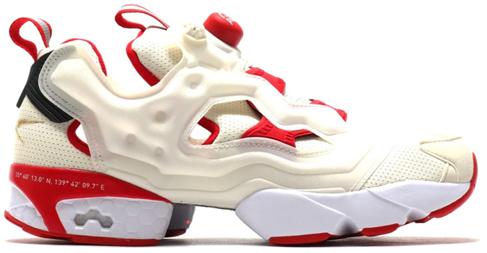Reebok Instapump Fury City Pack Tokyo