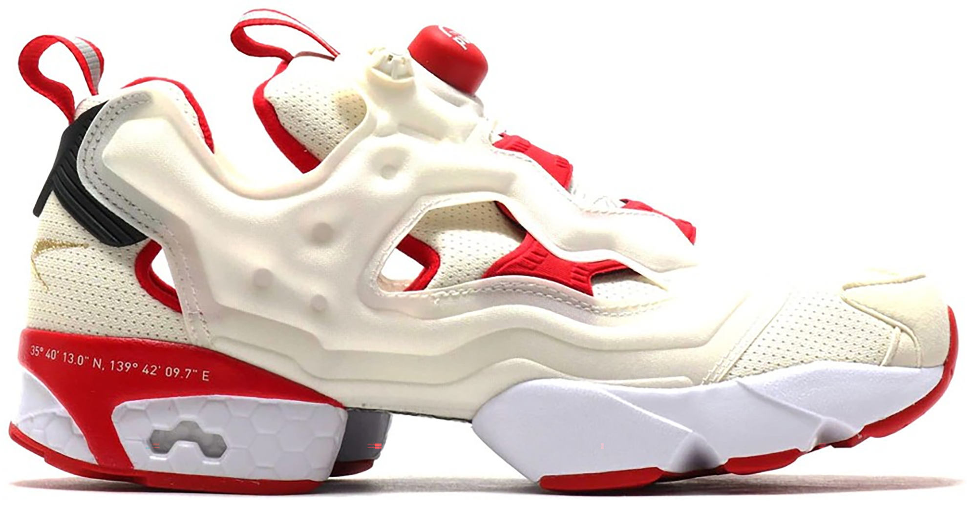 Reebok Instapump Fury City Pack Tokyo