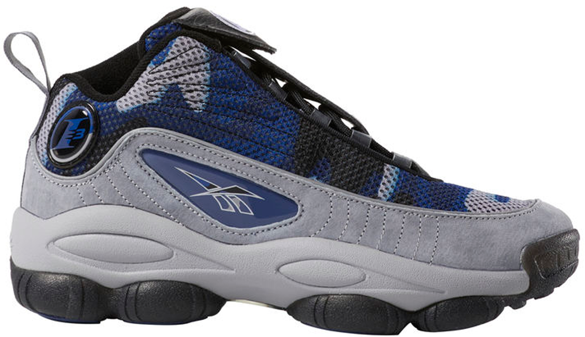 Reebok Iverson Legacy Blue Camo Grey DV8196