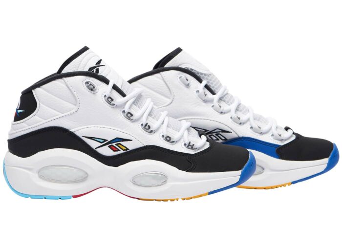 Reebok Question Mid Class of '16
