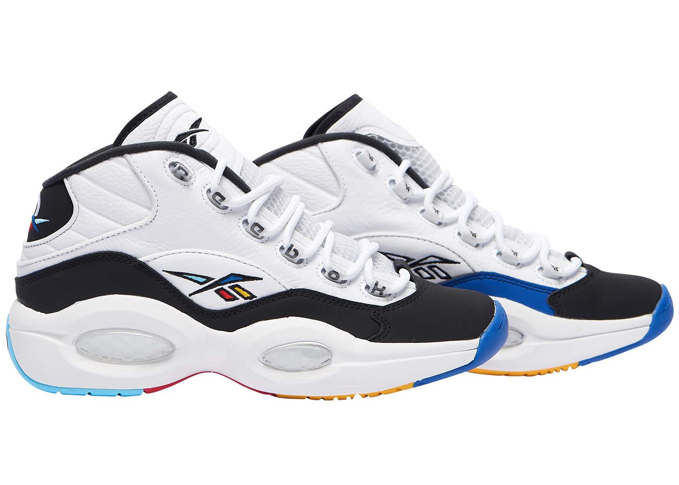 Reebok Question Mid Class of '16
