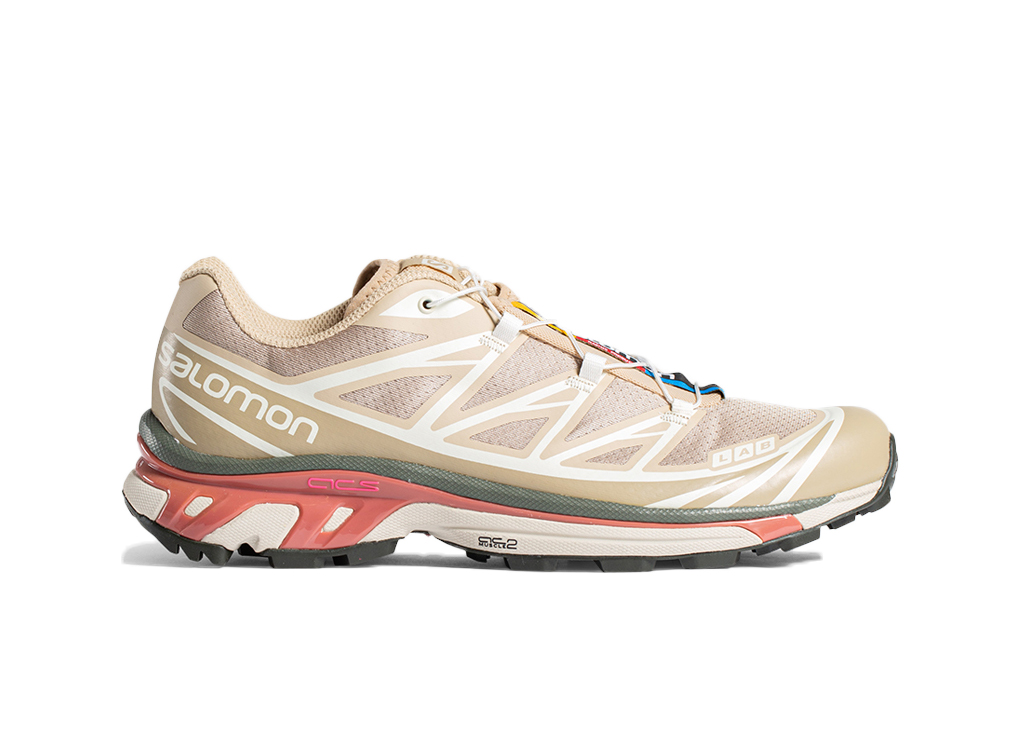 salomon xt 6 safari vintage khaki