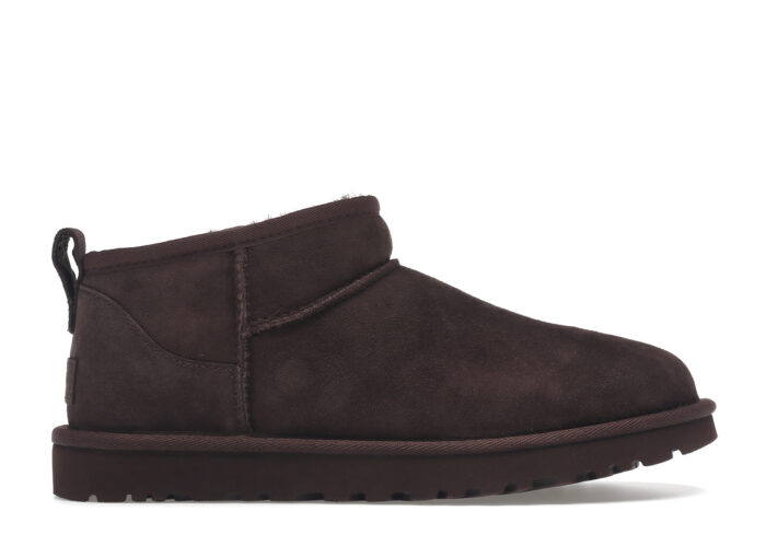 UGG Classic Ultra Mini Boot Burnt Cedar (W)