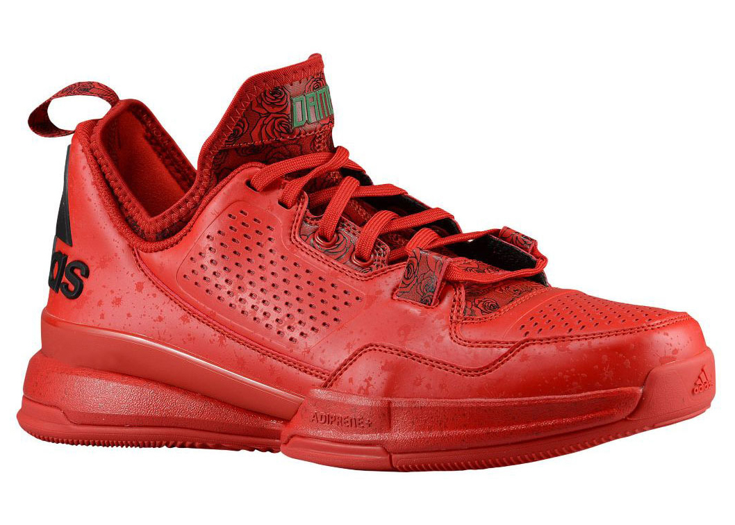 adidas D Lillard 1 Florist City