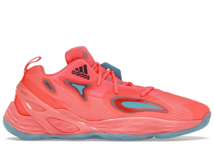adidas Exhibit-A Acid Red