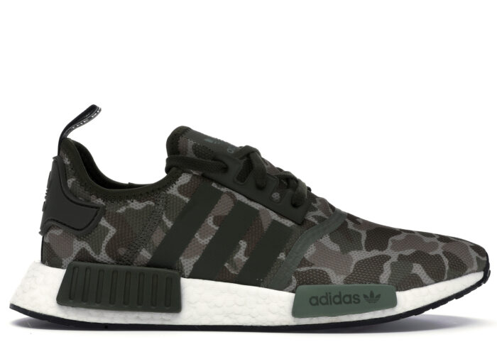 adidas NMD R1 Duck Camo Sesame