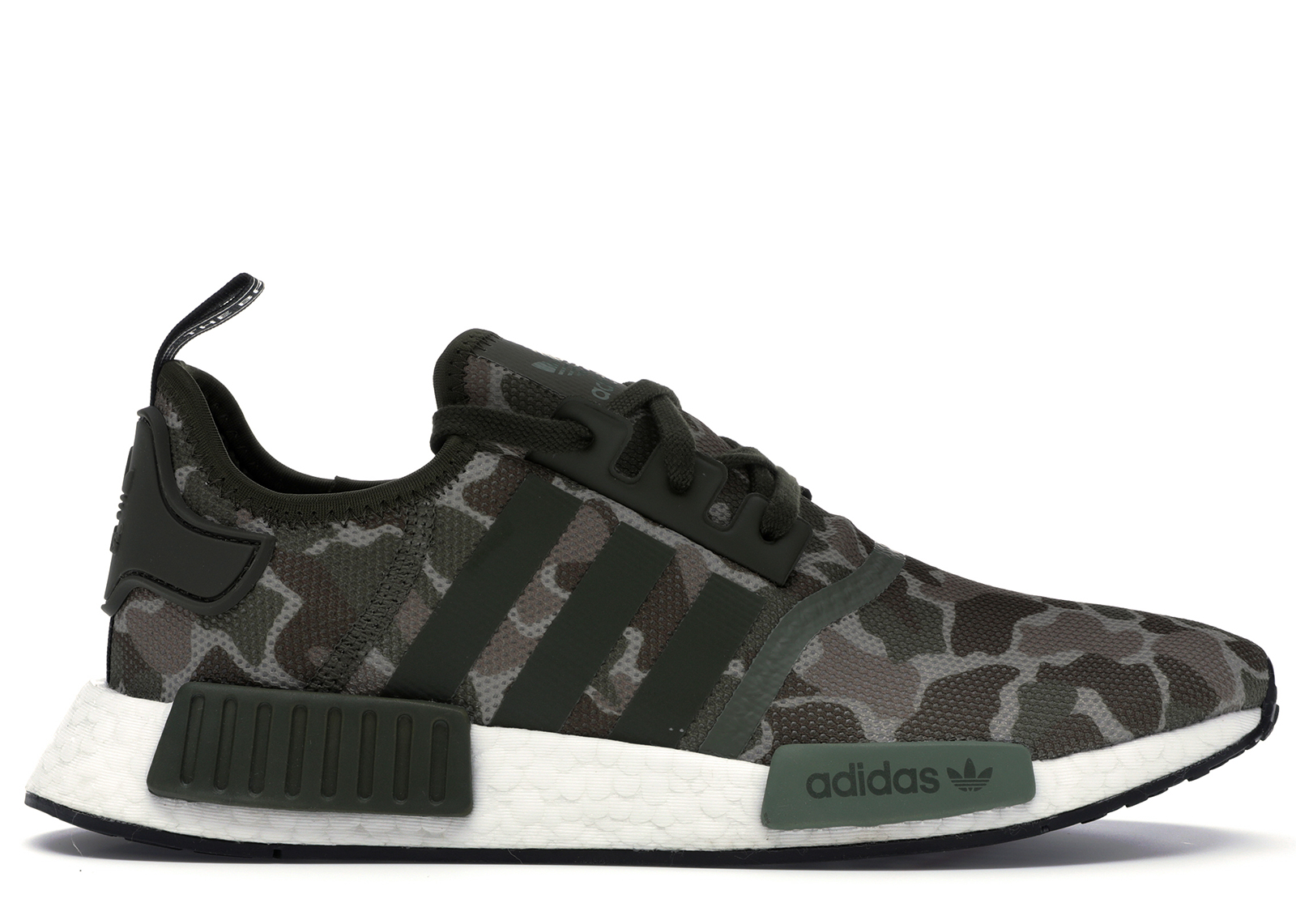 adidas NMD R1 Duck Camo Sesame