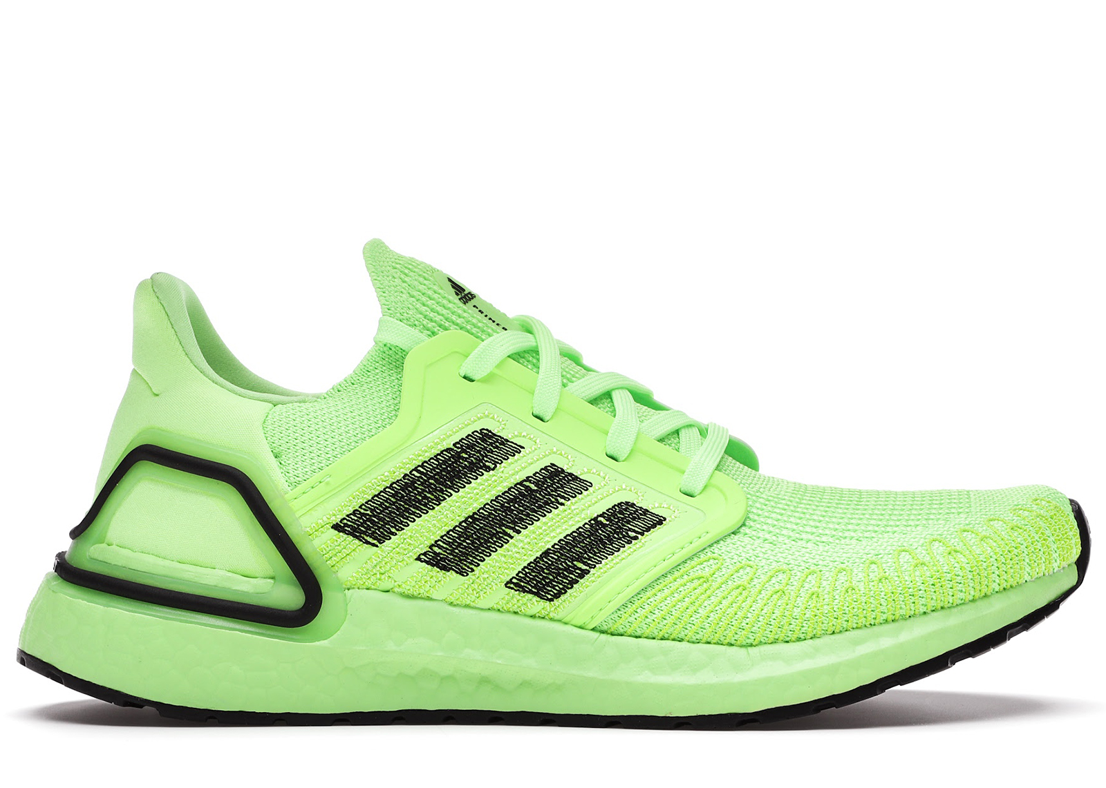 adidas Ultra Boost 20 Signal Green EG0710