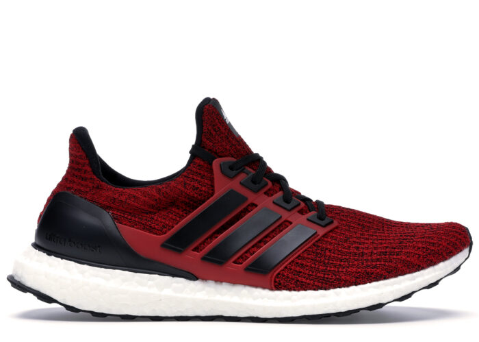 adidas Ultra Boost 4.0 Power Red Core Black