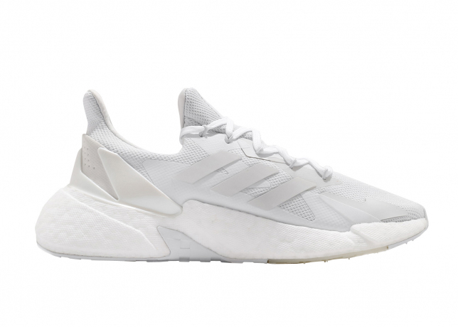 adidas X9000L4 Crystal White
