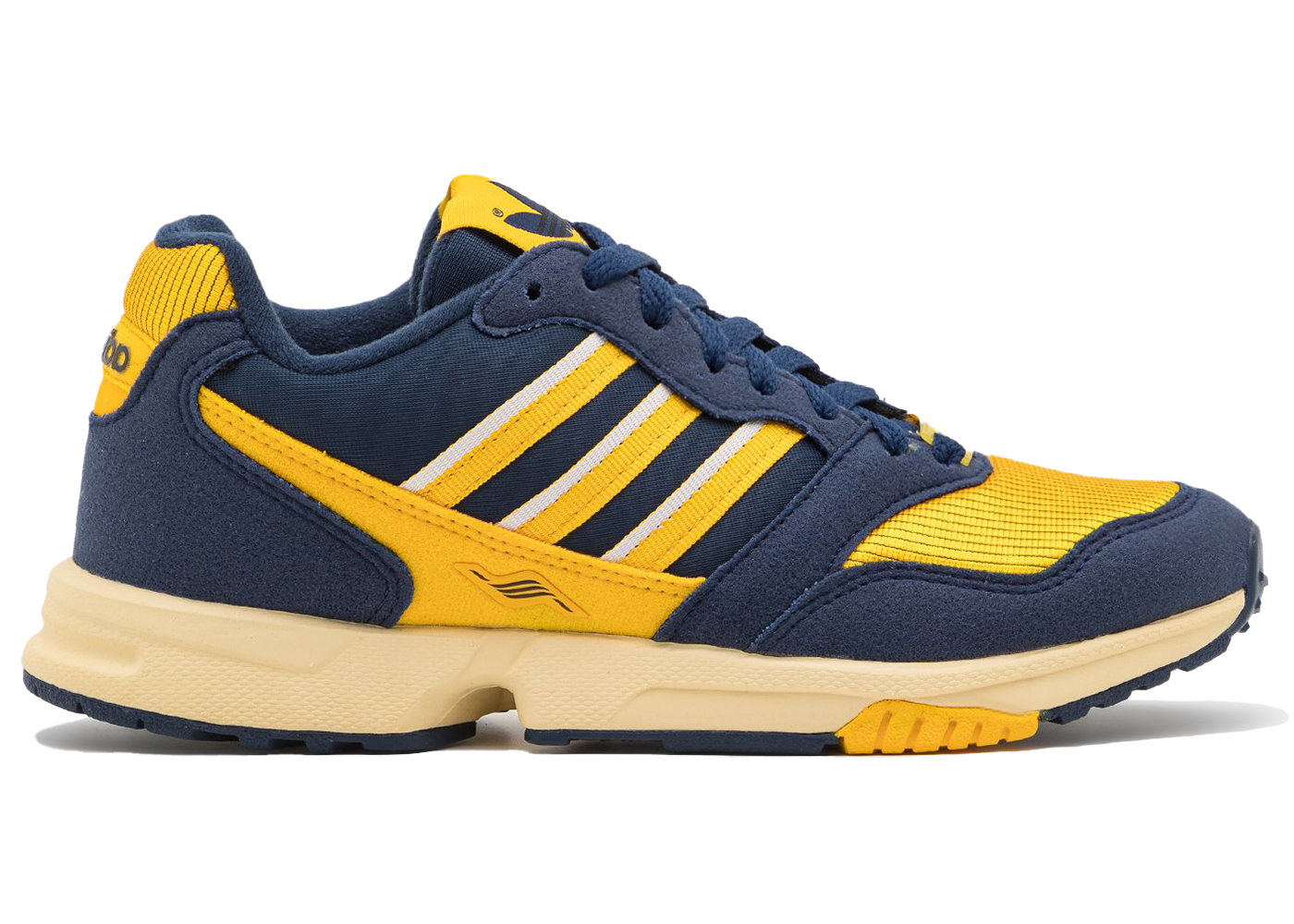 adidas ZX 1000 Zalando Exclusive Navy Gold