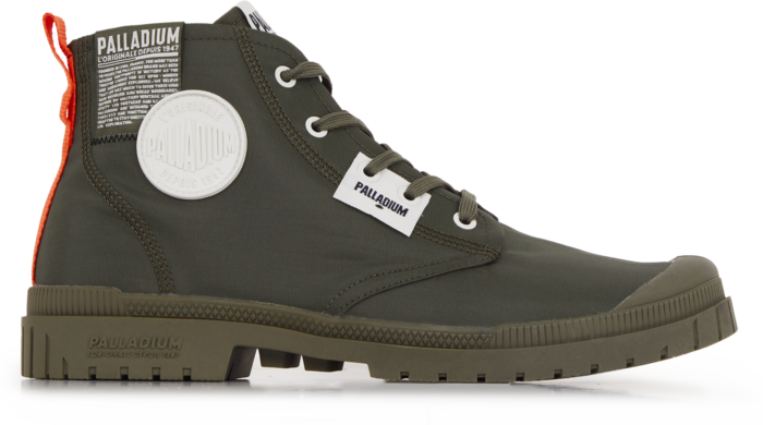 Palladium Pampa Sp20 Overlab Kaki/kaki