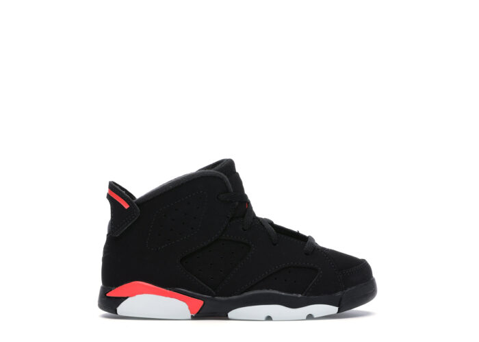 Air Jordan 6 Retro Black Infrared (2019) (TD)