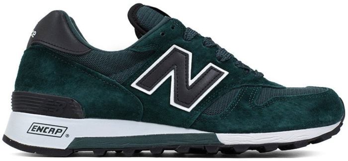 New Balance 1300 Dark Green Navy