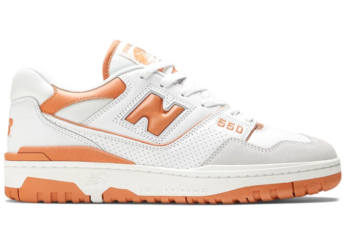 New Balance 550 Burnt Orange